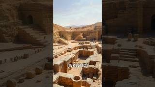 The Fascinating Story of the Walls of Jericho [upl. by Sudnor]