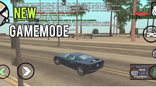 New gamemode for samp android supported lemehost  gta samp android [upl. by Ahsenek24]