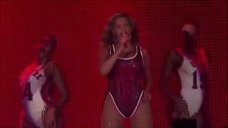 Beyoncé  Medley Global Citizen Festival 2015 [upl. by Baoj]