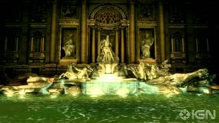 Tekken Tag Tournament 2 OST  Tekstep Fountain Fontana di Trevi [upl. by Anola]