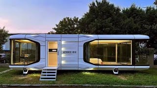 Mobile Homes designs 2023 I P2 [upl. by Nairb579]