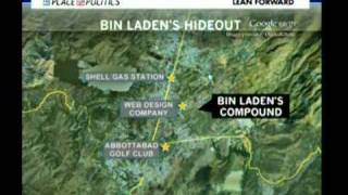 Osama Bin Laden Pakistan Compound [upl. by Silrac]