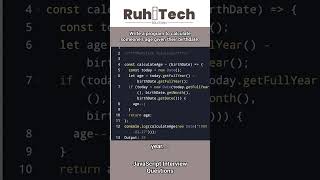 JavaScript javascriptinterviewquestions javascripttutorial javascript job [upl. by Sedgewake]