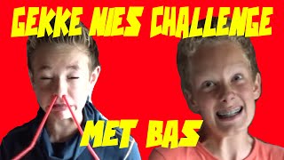 NIES CHALLENGE ft Bas [upl. by Emmons]