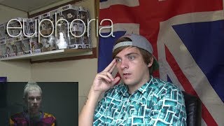 Euphoria  Season 1 Episode 6 REACTION 1x06 The Next Episode [upl. by Alric672]