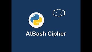 atbash cipher in python 😀 [upl. by Efron]