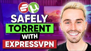 ExpressVPN Torrenting 🔥 How to Safely Torrent with ExpressVPN [upl. by Aesoh]