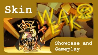 Timekeeper Cookie’s Ruler of the Ephemeral Flow Showcase and Gameplay  Cookie Run OvenBreak [upl. by Kotto]