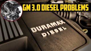 Duramax 30 Problems and Recalls  GM 30 Diesel Reliability [upl. by Mercado926]