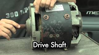 DIY Electric Car 04A DC Motor Basics Part 1 [upl. by Annairoc]