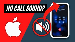 iPhone Ear Speaker Not Working 10 EASY Fixes [upl. by Swanhilda247]