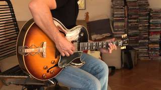 1959 Gibson ES175 Part2 [upl. by Aicelaf]