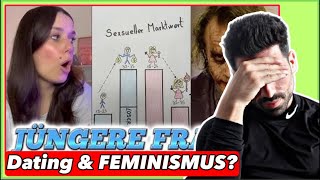 TOXISCHER FEMINISMUS über MÄNNER  Prinz Vegeta030 [upl. by Sebastien]