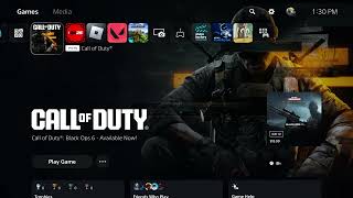 How To Fix Black Ops 6 Content Package is No Longer Available On PS5 [upl. by Nipsirc991]