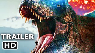 Jurassic World 4 EXTINCTION  Teaser Trailer 2024 Chris Pratt Movie  Universal Pictures HD [upl. by Courtland]