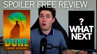 Dune by Frank Herbert  Spoiler Free Book Review  Author Reacts Writer Wednesdays [upl. by Kwon]