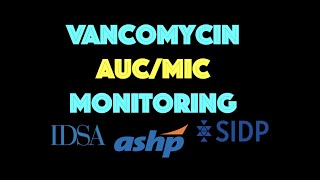 No More Vanco Trough Monitoring  Updates from guidelines 2020 [upl. by Edbert]