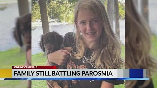 Family finds Parosmia relief through chiropractor [upl. by Aryn141]