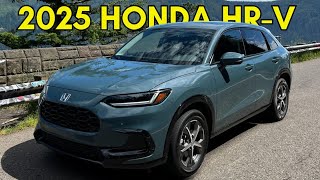 2025 Honda HRV Engine Specification amp Features [upl. by Egide]