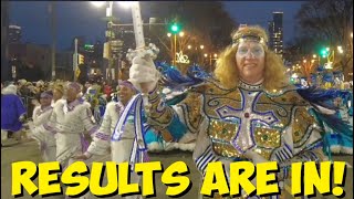 MUMMERS PARADE 2024  THE RESULTS ARE IN [upl. by Eustache153]