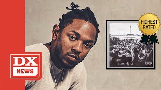 Kendrick Lamar’s “To Pimp A Butterfly” Now Highest Rated Album of All Time  Do You Agree [upl. by Bauske]