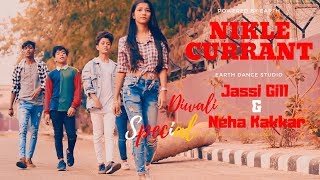 Nikle Currant  Jassi Gill  Neha Kakkar  Choreography By Rahul Aryan  Dance Short Film  Earth [upl. by Wivina]