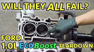 THE WORST ECOBOOST 2016 Ford Focus 10L 3cylinder CONDEMNED at just 121K Major Design Flaws [upl. by Sileas]