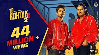 AMIT SAINI ROHTAKIYA  Yo Rohtak se 2 full video Tijara Vines  New Song  The Monu Song [upl. by Nnylhsa]