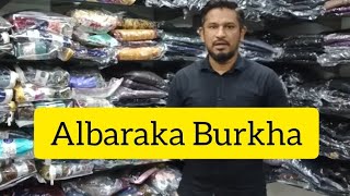 Albaraka Burkha no2Gramaniyar Garden Street Selavoyal Chennai 51 Ph7845580066 [upl. by Nnylyar]