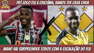 FINAL ANTECIPADA PELA PERMANÊNCIA NA ELITE MANO MENEZES PODE MUDAR O TIME TORCIDA FECHADA COM FLU [upl. by Alison]