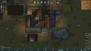 RimWorld Gameplay  No Commentary  Growing Pains [upl. by Daniels]