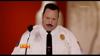 We Check Out Paul Blart 2 True Story Monkey Kingdom And Child 44 [upl. by Aronoh]