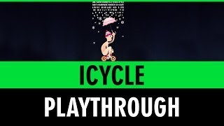 Icycle  Playthrough  Free Game [upl. by Aelaza613]