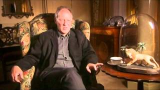 Werner Herzog on Chickens [upl. by Hoppe822]