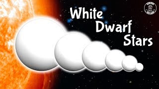 What Are White Dwarf Stars [upl. by Tessie57]