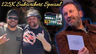 Lee Macks Latest Ludacris Stories  Would I Lie to You  AMERICANS REACT 125K SUBSCRIBER SPECIAL [upl. by Koch712]