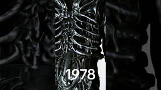 Bolaji Badejo Classic SciFi Thriller Alien 1978 ai history fypシ゚viral movie reels shorts [upl. by Ahcila]