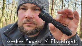 Gerber ExpertM flashlighttorch [upl. by Rosinski]