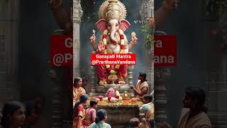 This Mantra helped remove all obstacles  Ganapati Mantra  Om Gan Ganapataye Namaha [upl. by Mehsah]