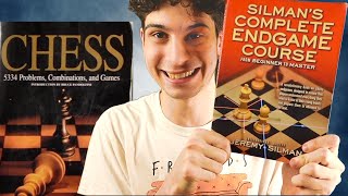 Top 5 Chess Books for Beginners 01200 [upl. by Niessuh961]