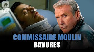 Commissaire Moulin  Bavures  Yves Renier  Film complet  Saison 8  Ep 10  PM [upl. by Eiralav]