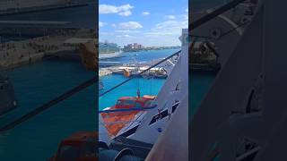 We do lifeboats monthly inspection lifeatsea sailors maritime merchantnavy youtubeshorts vlog [upl. by Drape51]