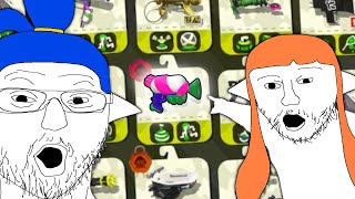 Splatoon Weapon Slander every single one of them [upl. by Oznarol]