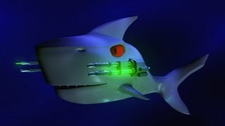 EXTIZE  Lazer Shark [upl. by Mohammed]