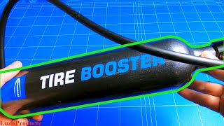 Schwalbe Tire Booster  Unboxing  Tutorial  GermanDeutsch [upl. by Crutcher]