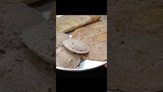 Ragi idli dosa batter healthy dish must tryragirecipes ragi idli reels viralshort [upl. by Dael]