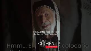 A verdade Deus tem poder limitadothe chosendeusjesusseriethechosenosescolhidos [upl. by Alram]