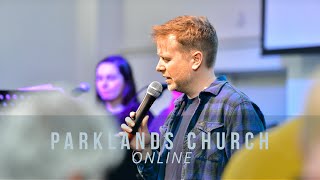 Parklands Church Service  10th May  Wellbeing [upl. by Mallory106]