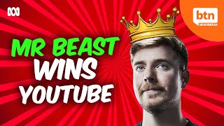 Mr Beast Is Now YouTubes Most Subscribed Channel [upl. by Tom]