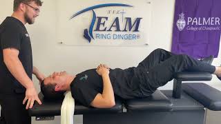 Ring Dingers® In Dallas Dr Ali RingDinger and Dr T Trade Adjustments and Chiropractic Stories [upl. by Karin]